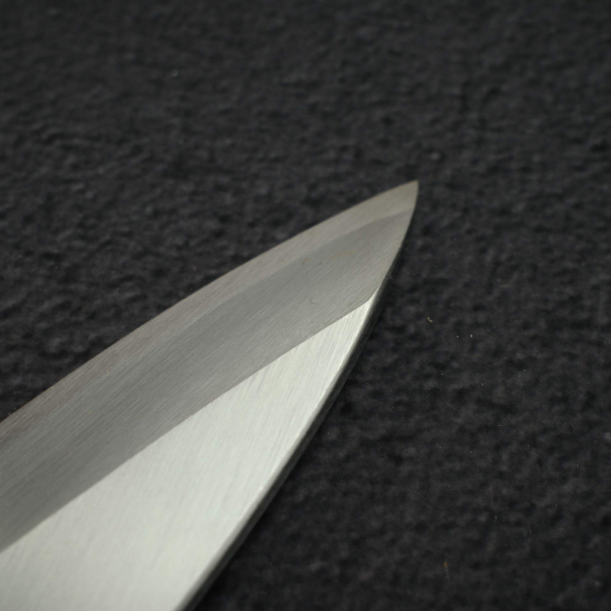 Hatsukokoro x Myojin Shirasagi White 2 Left Handed Mioroshi Deba 210mm