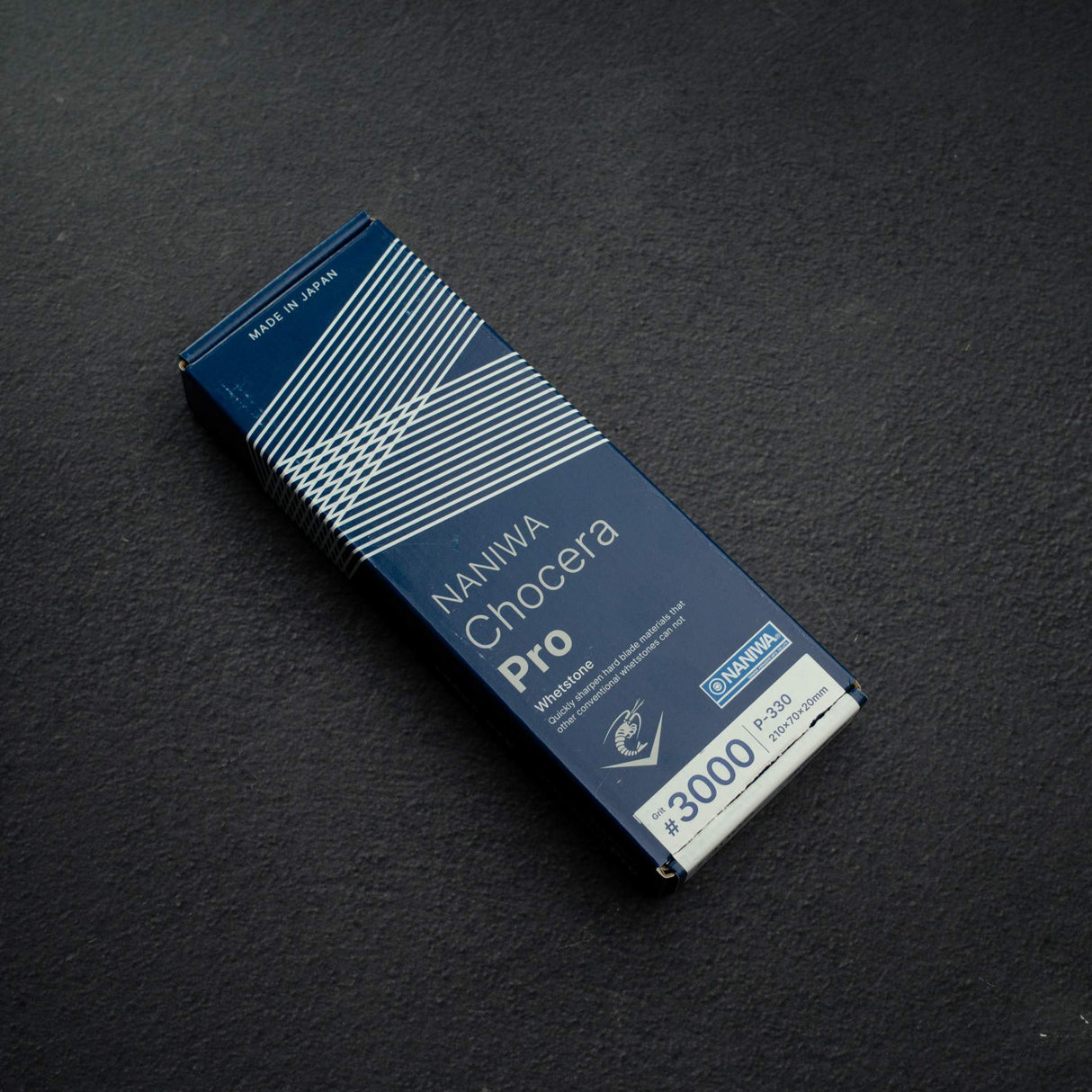 蝦牛 專業 P-330 3000目 日本磨刀石