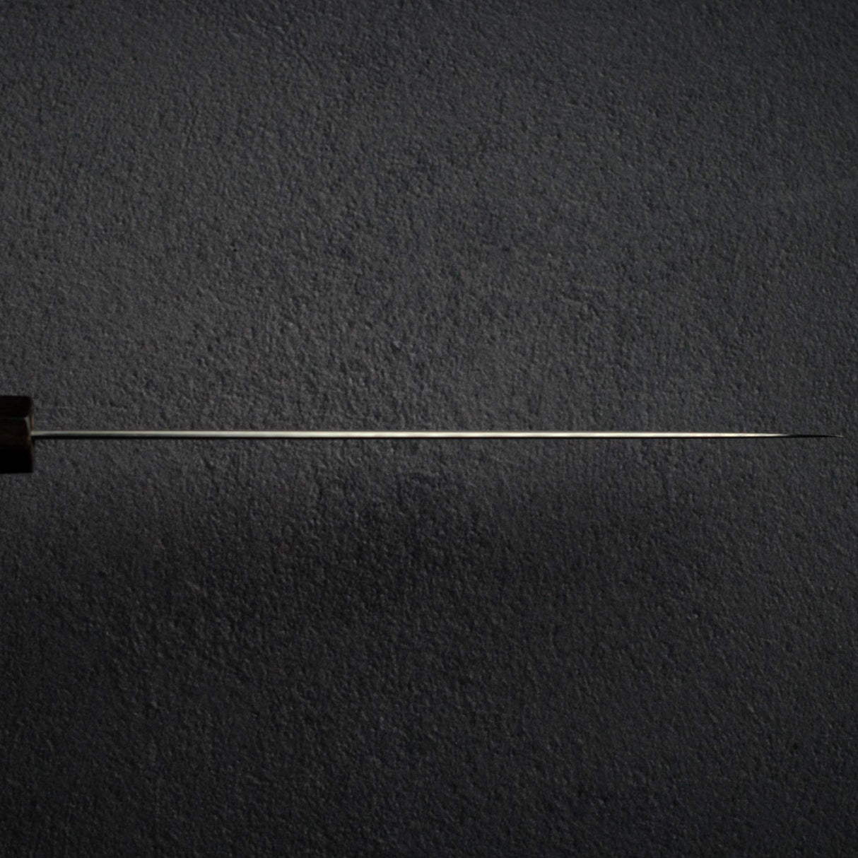 Myojin Riki Seisakusho SG2 Kasumi Gyuto 240mm Ebony Handle