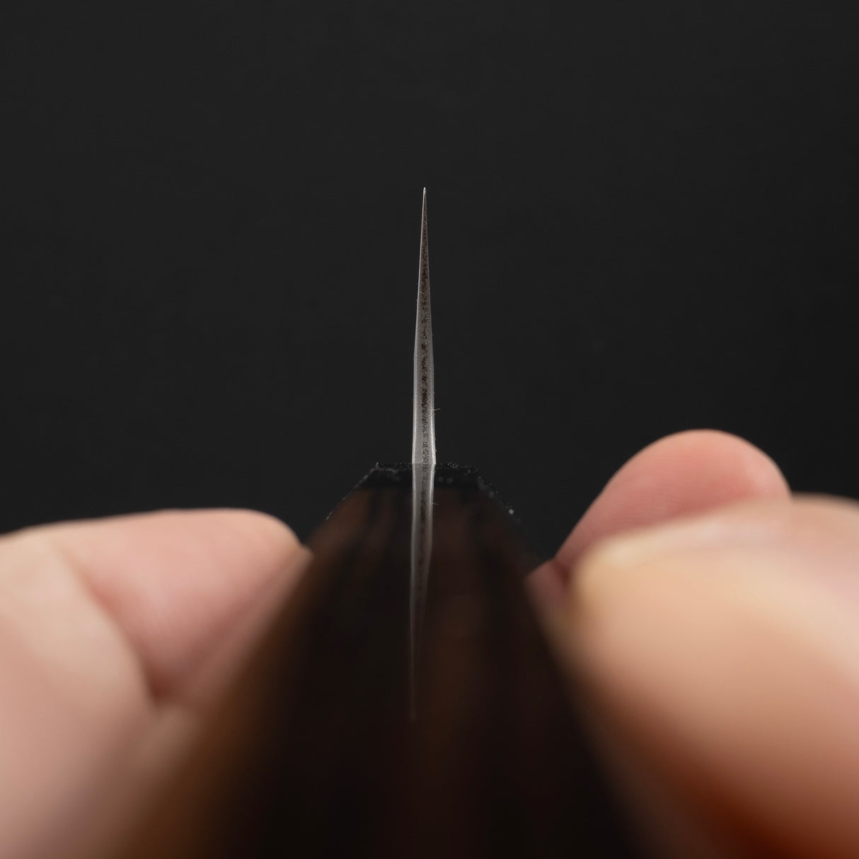 昌景雪白二三德刀 170mm 不鏽鋼夾層