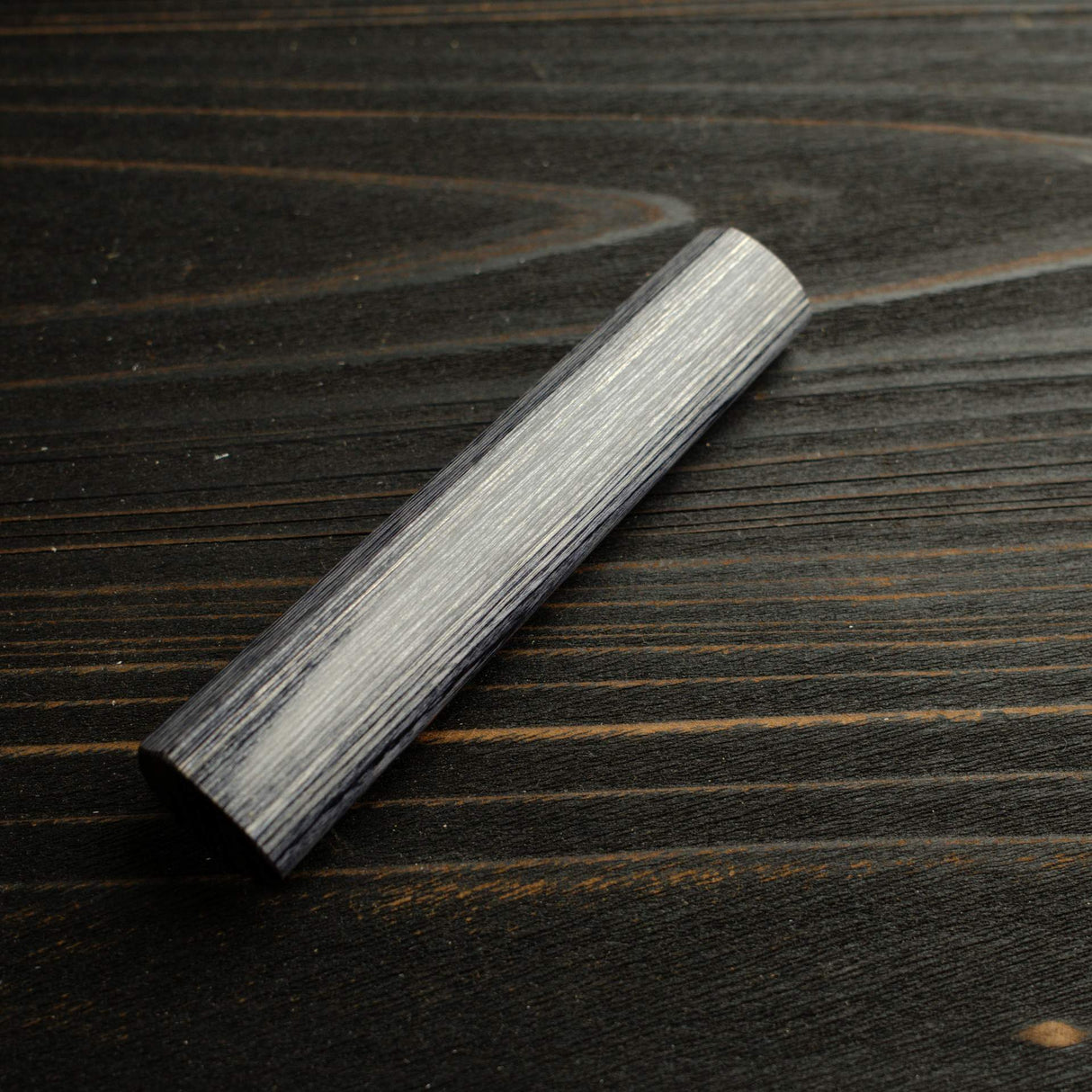 K&S Sample Sale: Oval/Heart Shape Handle for Petty