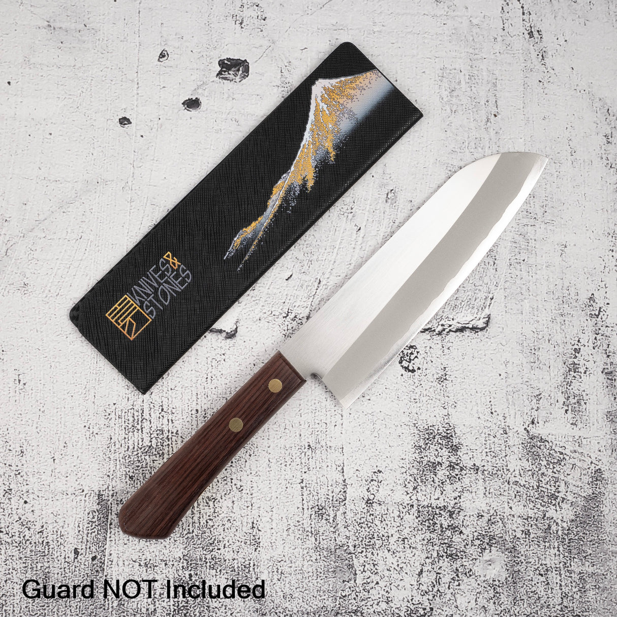 Shibamasa VG5 Santoku 170mm