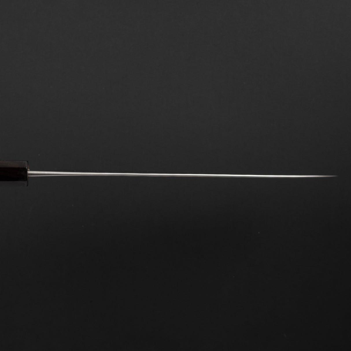 Yoshimi Kato Forged Ginsan Tsuchime Gyuto 240mm