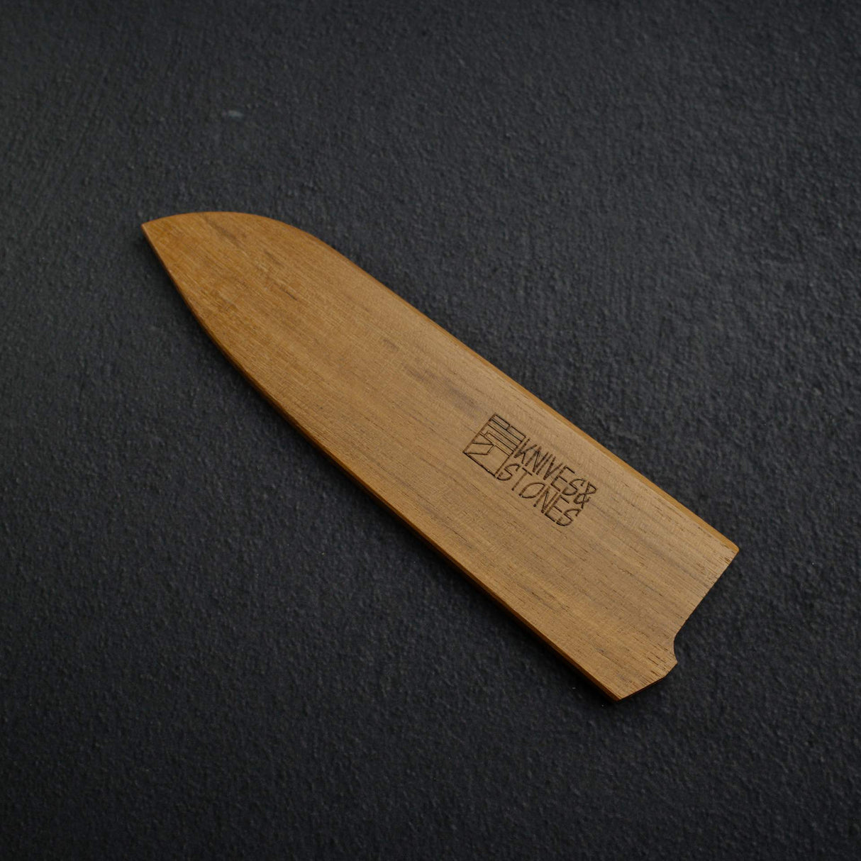 K&S Santoku 硬木鞘,標準型(最長 180 毫米)