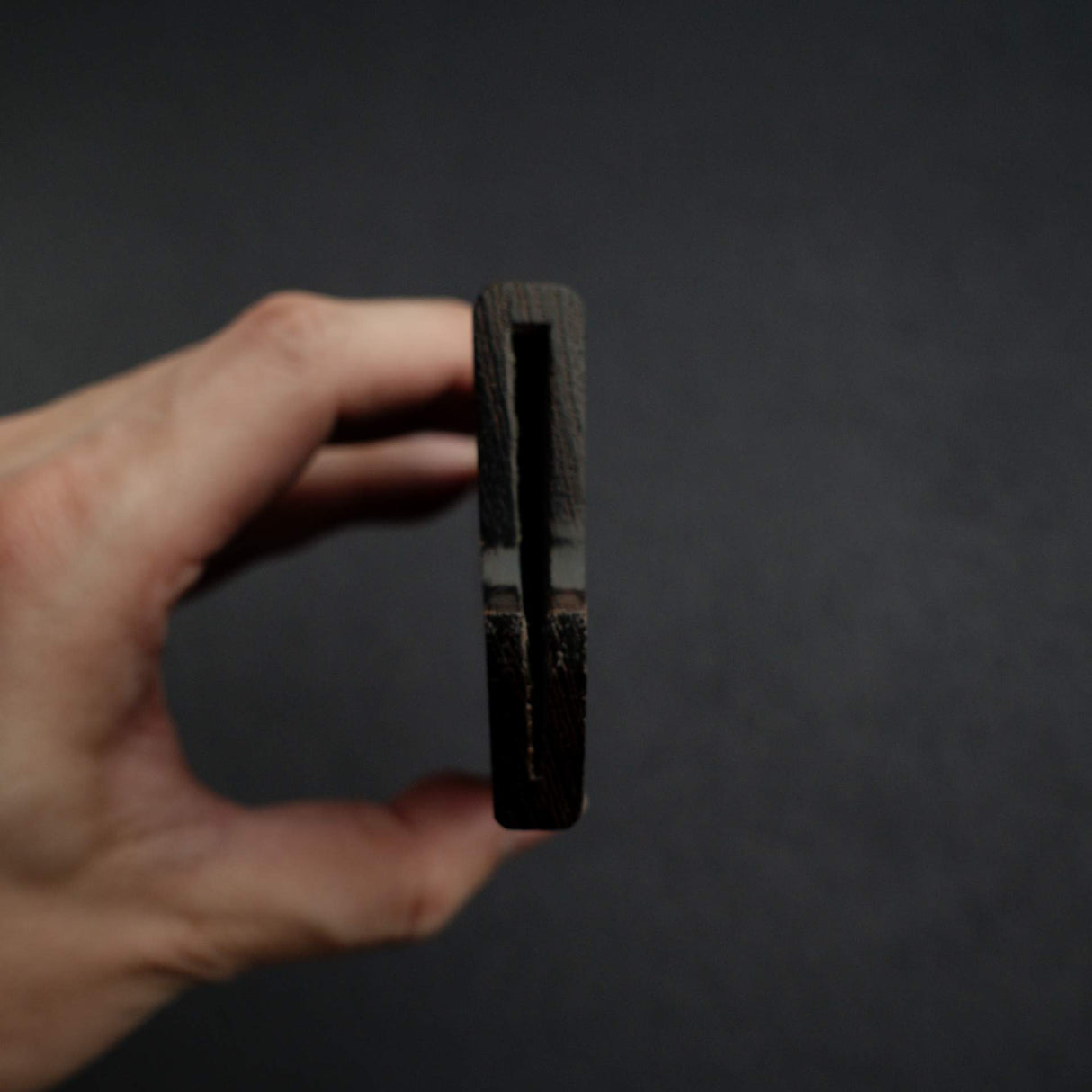 K&S K-tip Gyuto 硬木鞘,標準型
