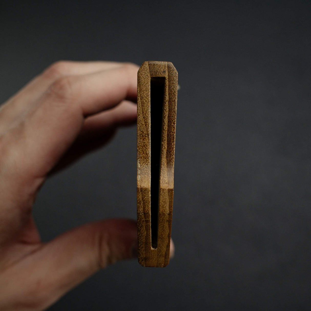 K&S K-tip Gyuto 硬木鞘,標準型
