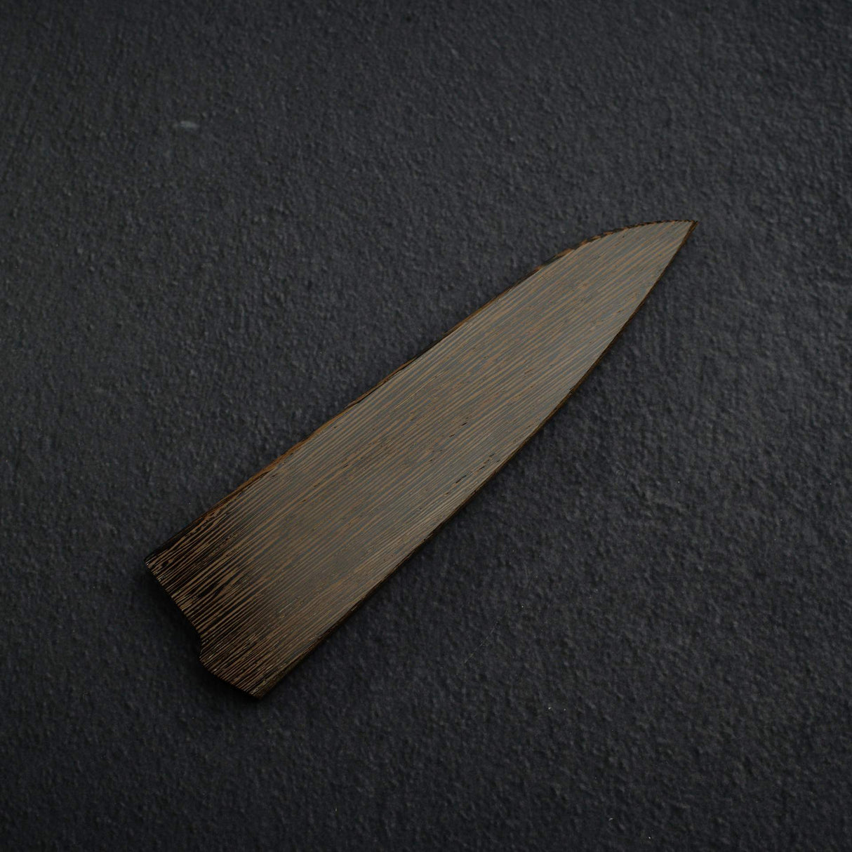 K&S Petty Hardwood Saya, Standard Profile (150 / 165mm)