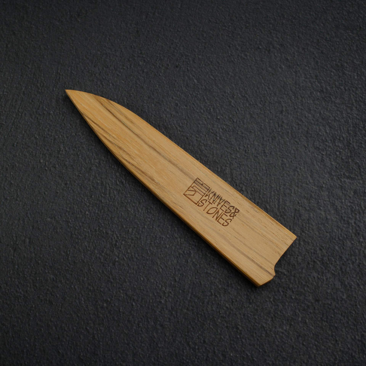 K&S Petty Hardwood Saya, Standard Profile (150 / 165mm)