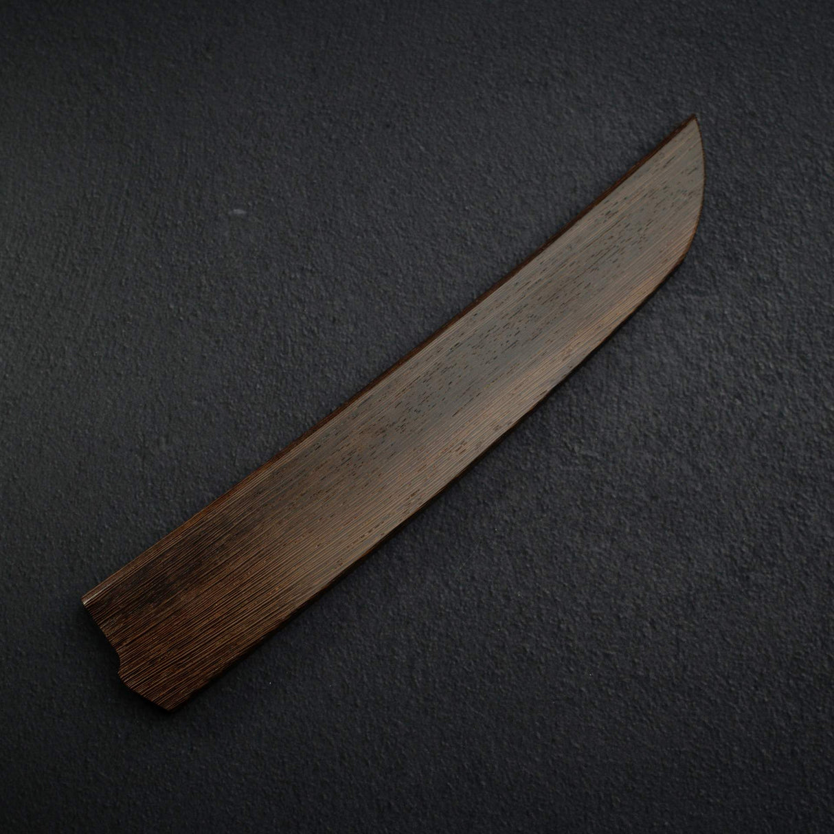 Knives and Stones 岩刃社 二唐 先丸筋引硬木刀鞘