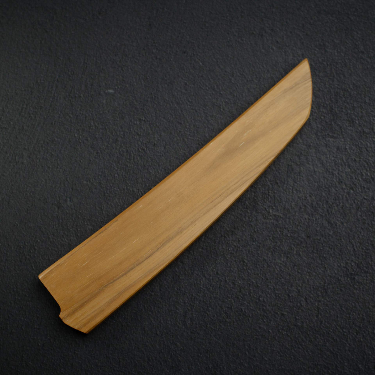 Knives and Stones 岩刃社 二唐 先丸筋引硬木刀鞘