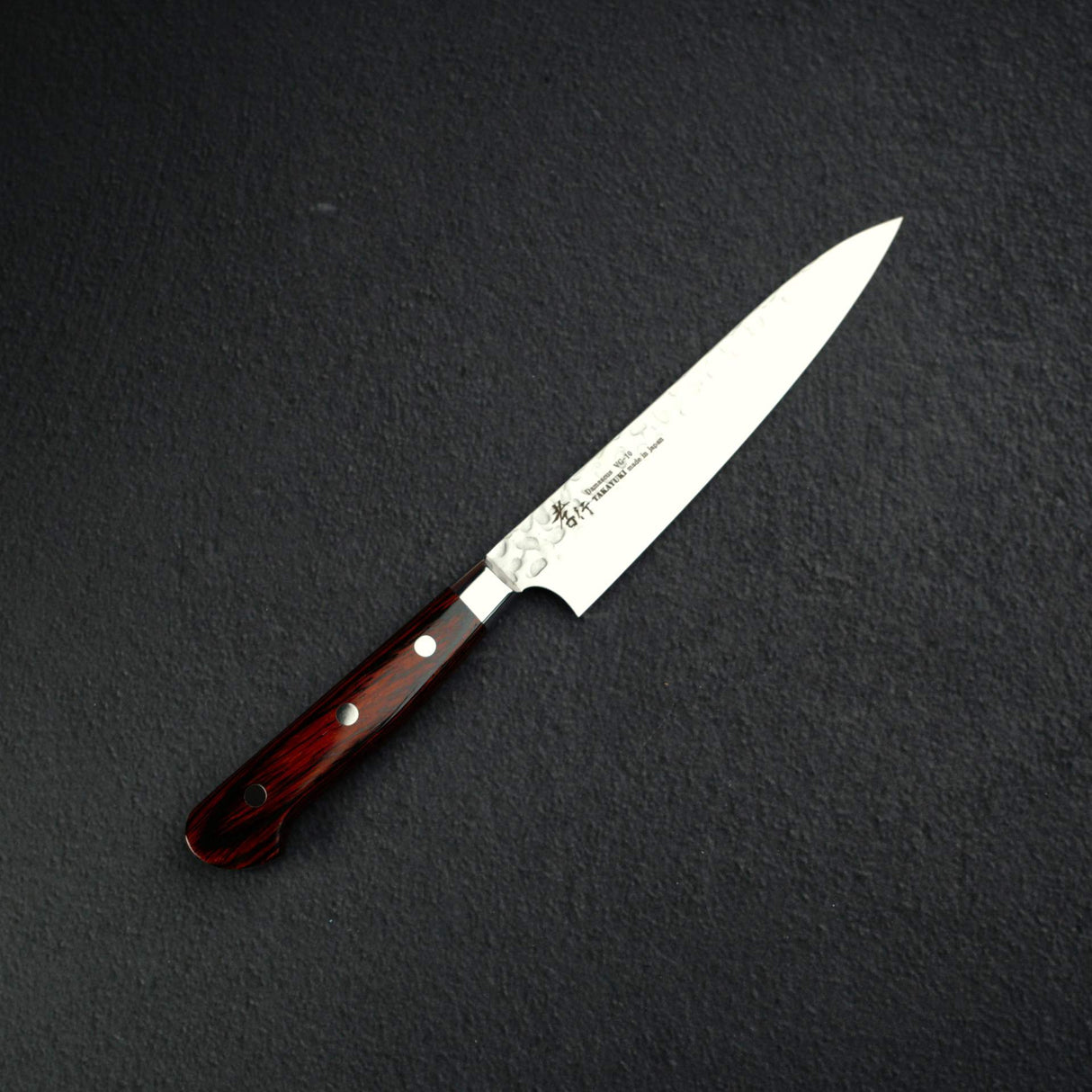 Sakai Takayuki VG10 Petty - Utility 150mm (5.9") 33 Layer Hammered Damascus