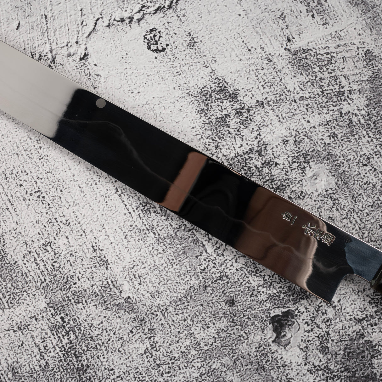 珍稀:池田義一 白一水本燒富士山先丸章魚引 360mm