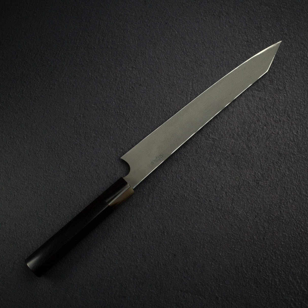 Nigara 安紋 銀三鋼 大馬士革 切付 柳刃 270 mm