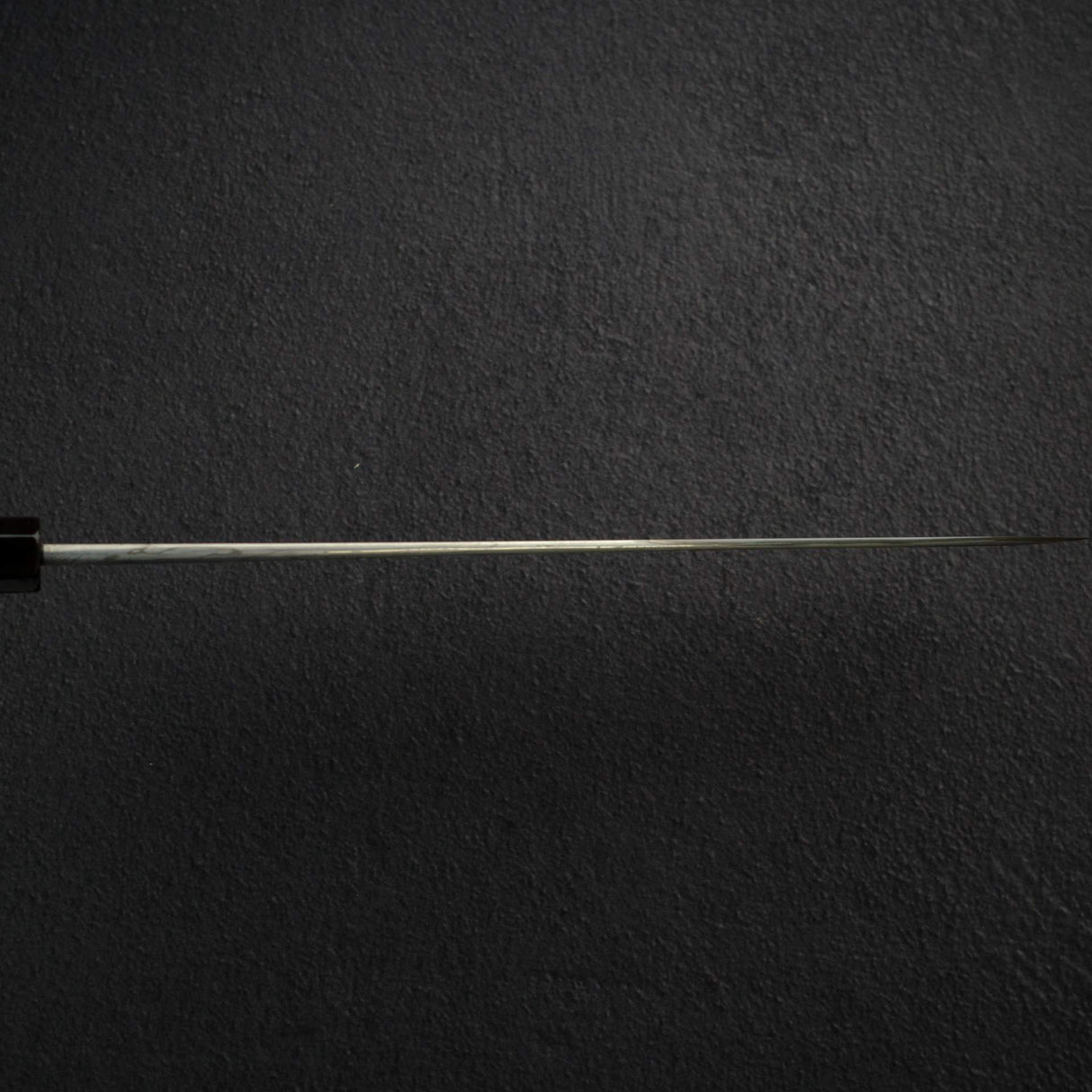 Nigara Anmon Blue 2 Polished "Nejiri" Twist Bar Damascus Yanagiba 270mm