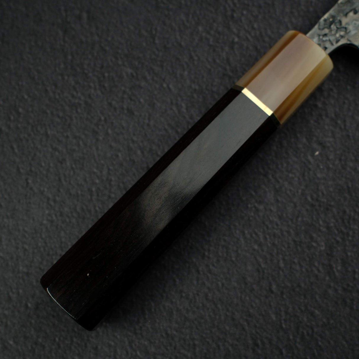 Kisuke x Xinguo Blue 1 Tsuchime Petty 150mm w/ Magnetic Guard