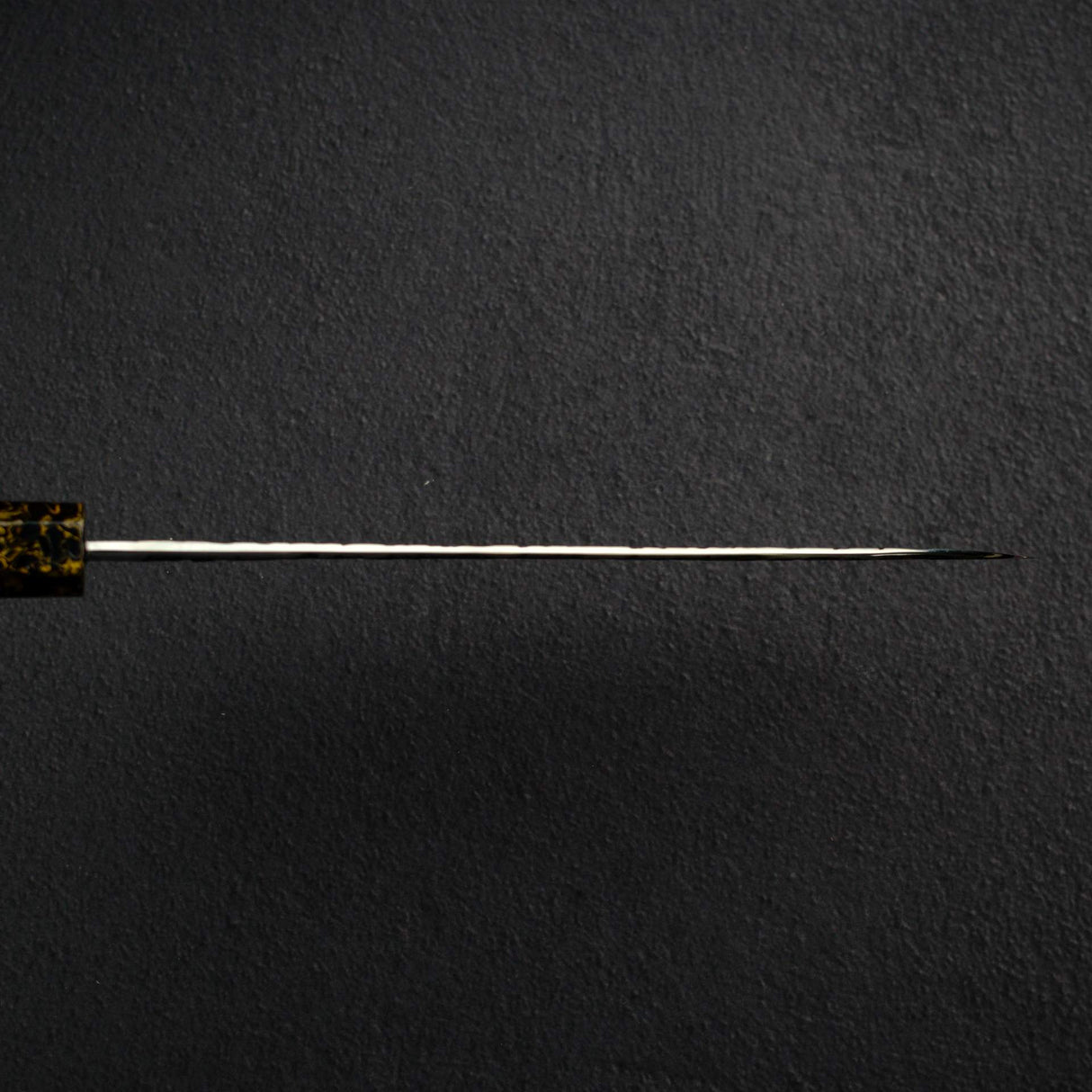 Kisuke x Xinguo Blue 1 Tsuchime Gyuto 210mm w/ Saya & Urushi Handle