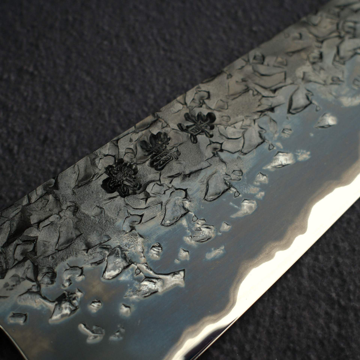 Kisuke x Xinguo Blue 1 Tsuchime Gyuto 240mm w/ Magnetic Guard