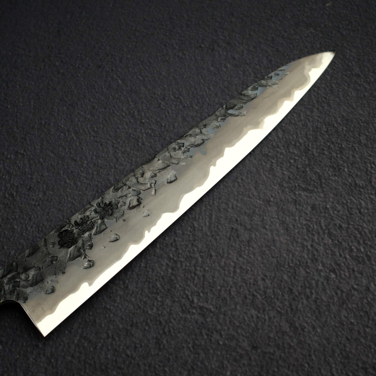 Kisuke x Xinguo Blue 1 Tsuchime Sujihiki 240mm w/ Magnetic Guard