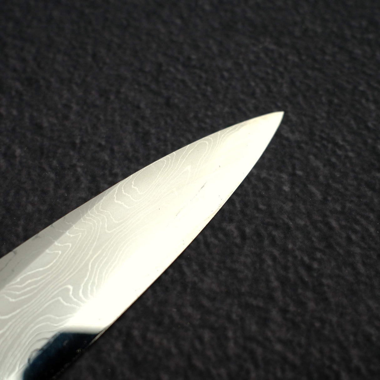 Takahiro Nihei 冰紋 白鋼二號 大馬士革 柳刃 270mm 附刀鞘,Knives and Stones 岩刃社獨家