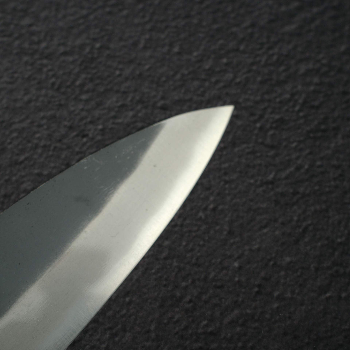 Shiro Kamo Seilan AS Kurouchi Gyuto 240mm