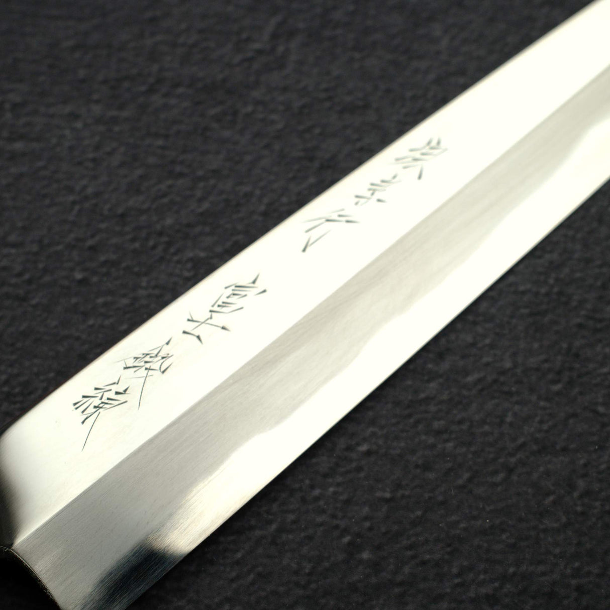 Sakai Takayuki 'Fujitanren' Blue 2 Yanagiba 300mm by Itsuo Doi w/ Saya