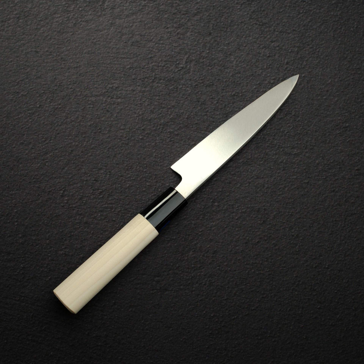堺孝行 INOX不鏽鋼 Baran-kiri 單刃小刀 120mm