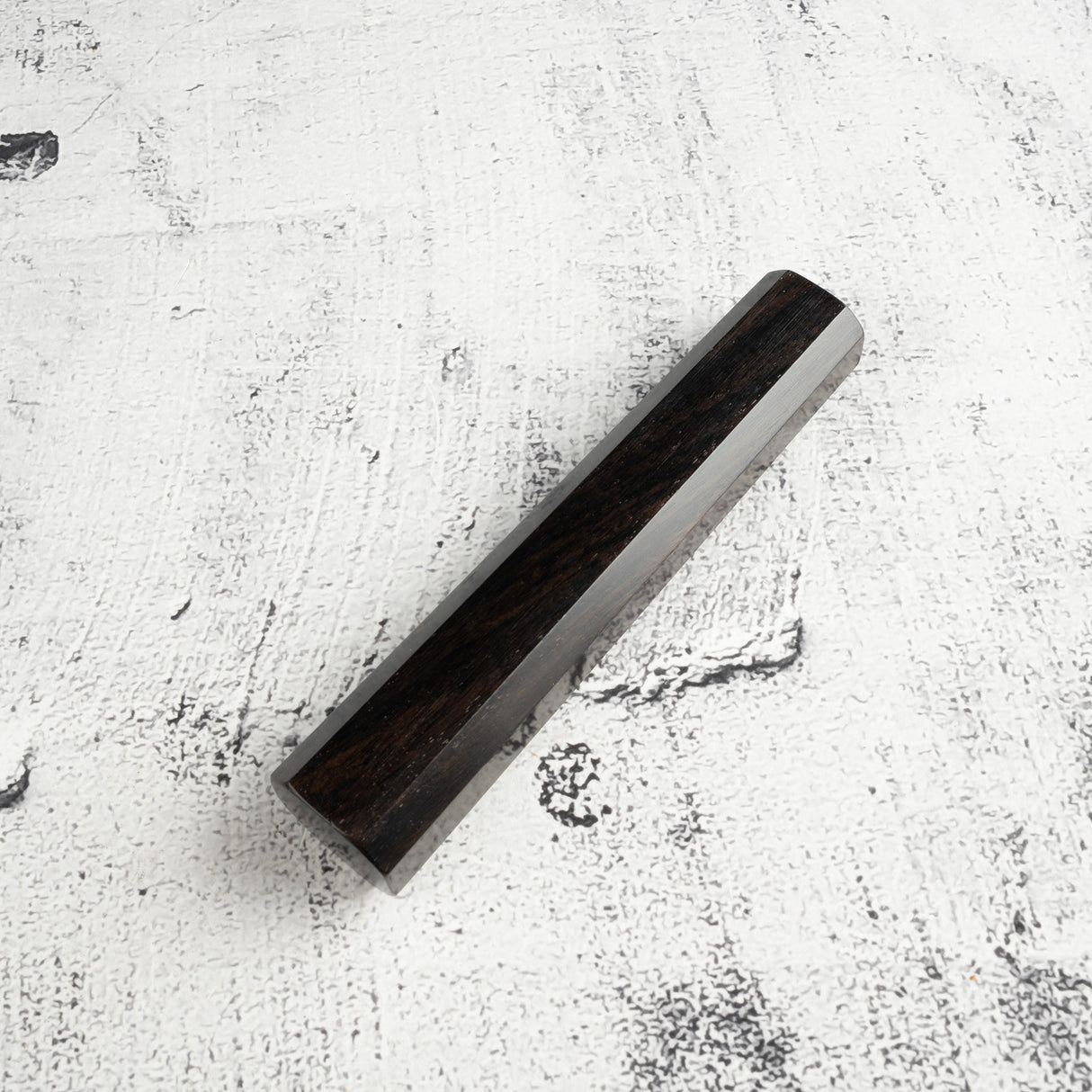 Ebony Mono Octagonal WA Handle