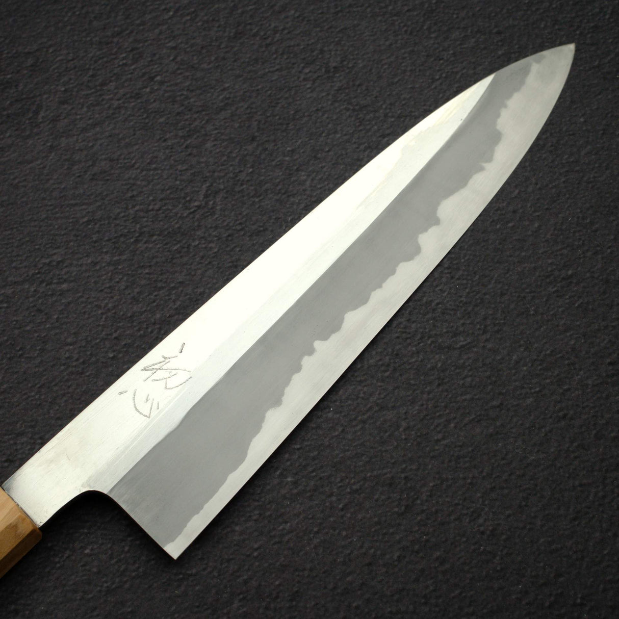 初心 木漏日 青鋼二號 本霞 牛刀 240mm 附護手