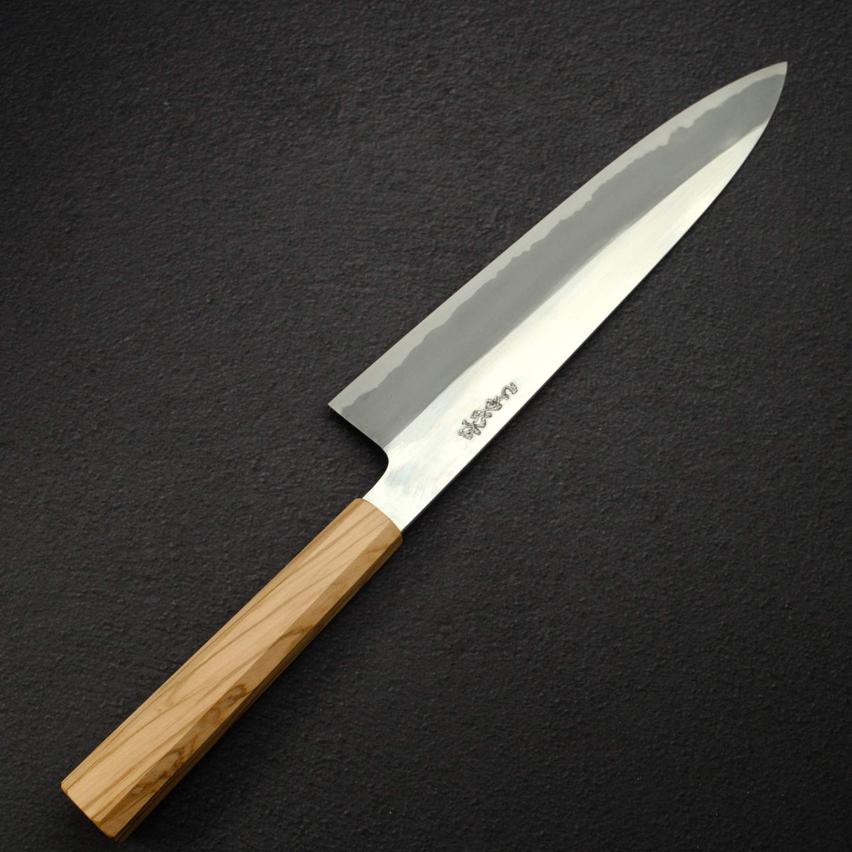初心 木漏日 青鋼二號 本霞 牛刀 240mm 附護手
