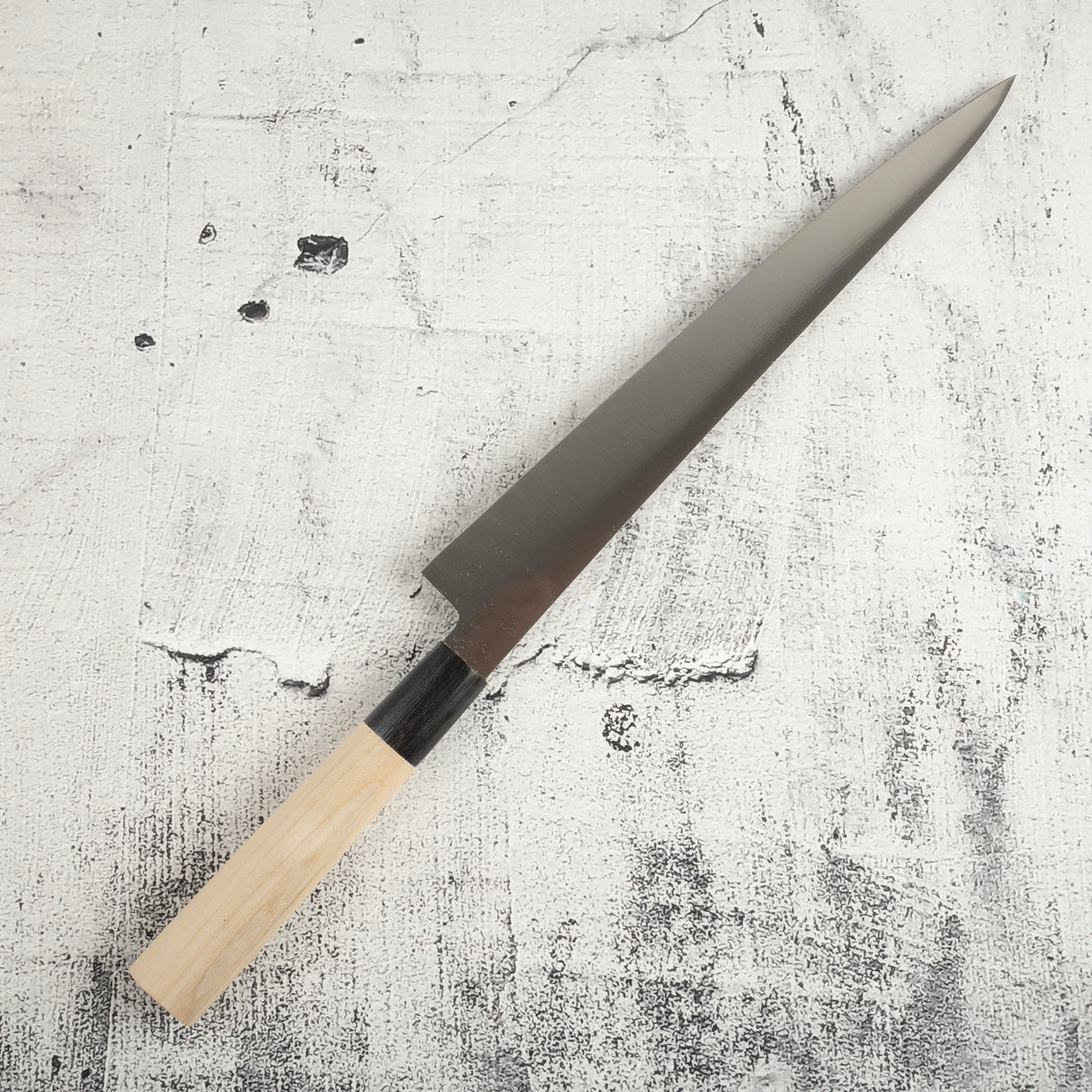 Sakai Takayuki INOX Sujihiki 240mm WA Handle