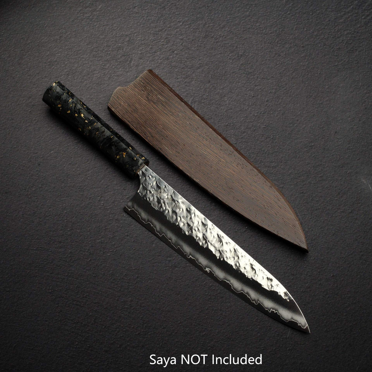 Yoshimi Kato Hyo SG2 Gyuto 210mm