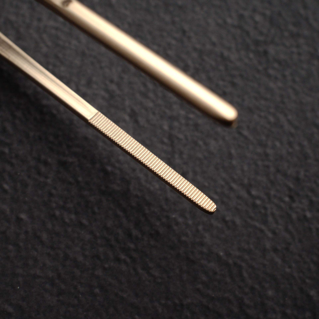 Kankuma Straight Plating Tweezers