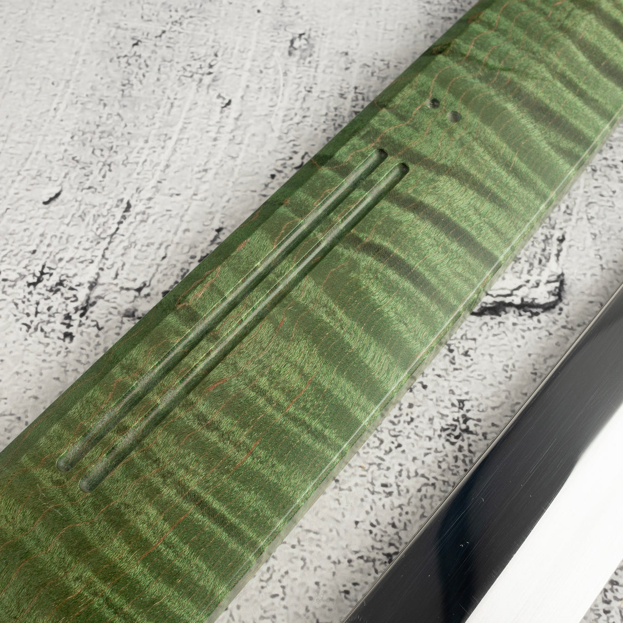 Exotic: Genkai Masakuni (玄海正國) White 2 Mizu-Honyaki Sakimaru Takohiki 270mm Old Stock