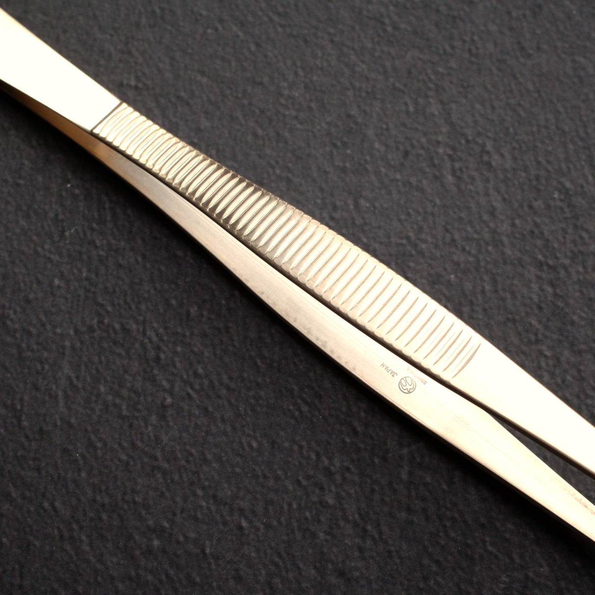 Kankuma Straight Plating Tweezers