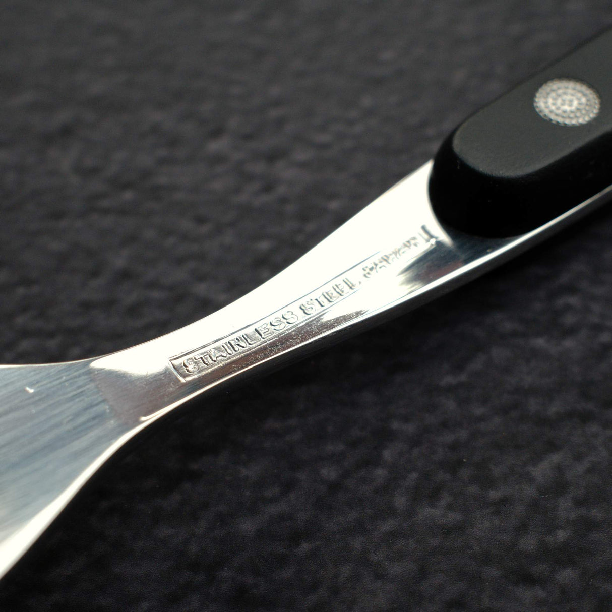 Seki Sekikanetsugu Stainless Steel Steak Knife & Folk Set