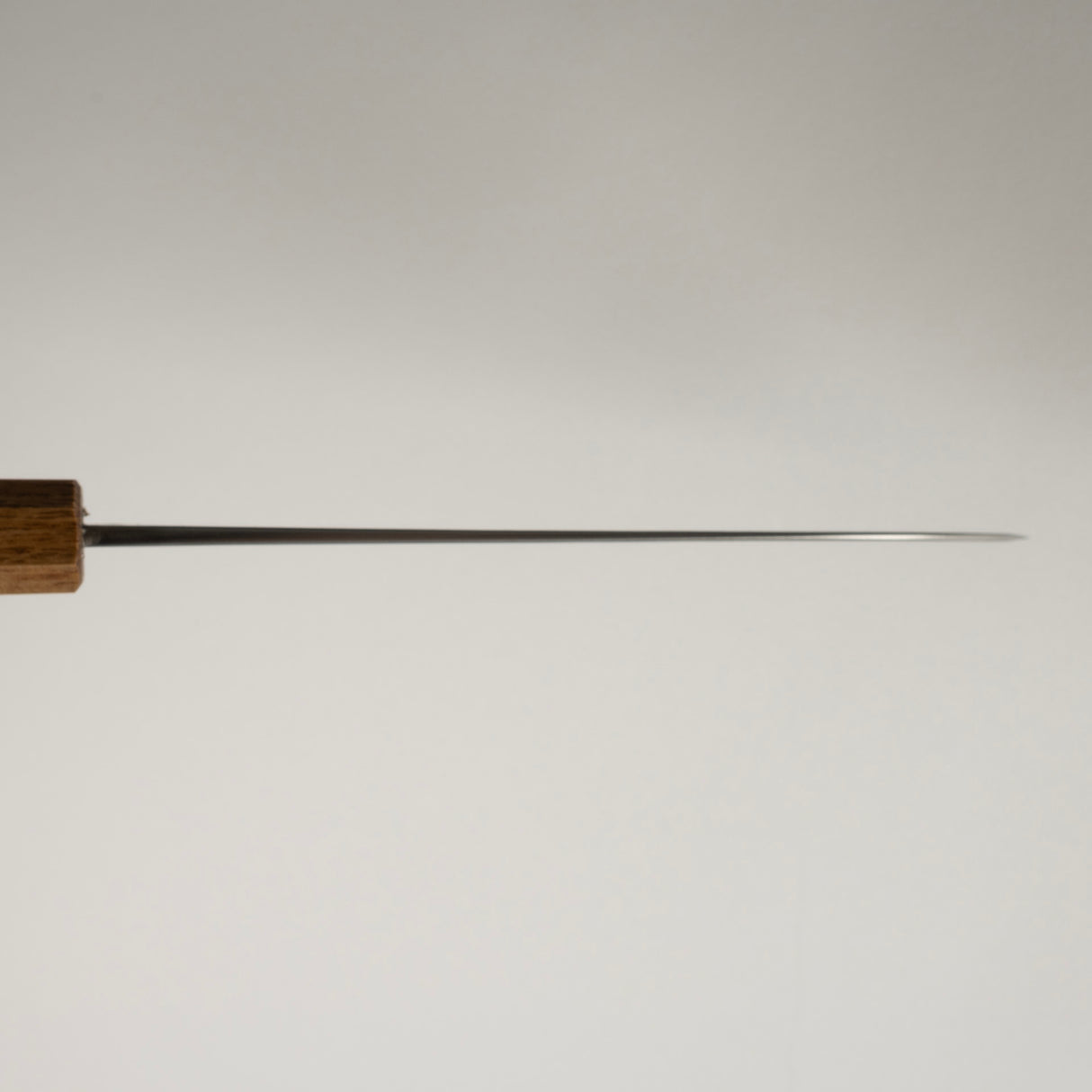 Matsubara Blue 2 Santoku 170mm Nashiji Burnt Kashi