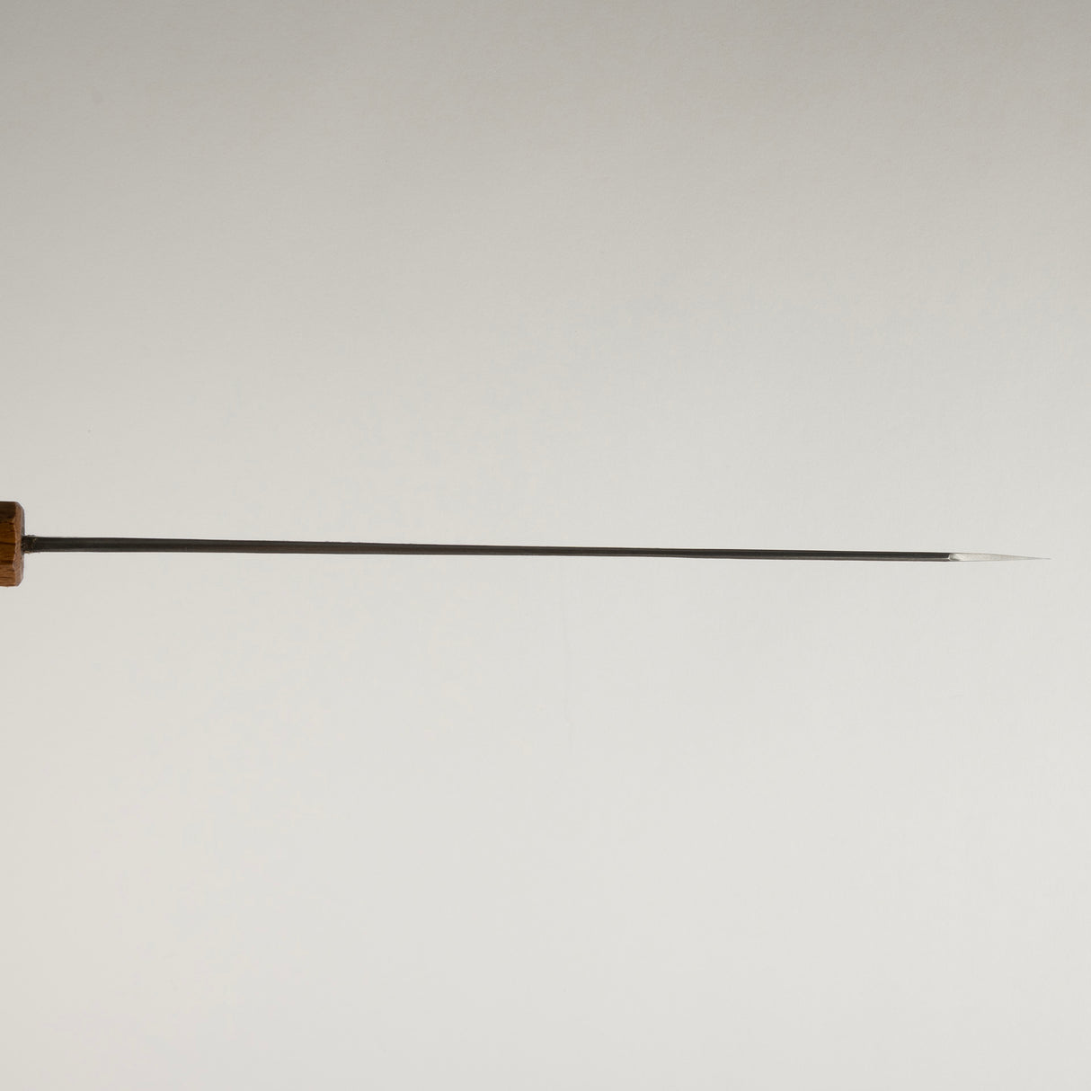 Matsubara Blue 2 K-tip Sujihiki 240mm Nashiji Burnt Kashi