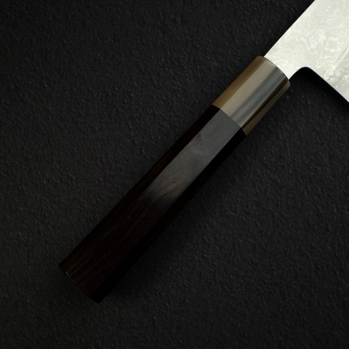 Yoshikazu Tanaka White 1 Damascus Gyuto 240mm