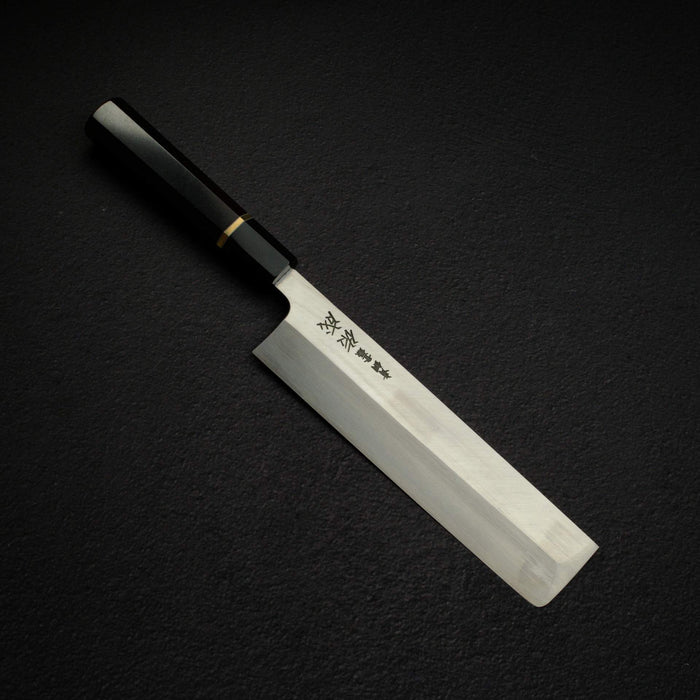 From Sukenari: the Blue 2 Kanto usuba 210 mm and the Blue 2 deba 210 mm.