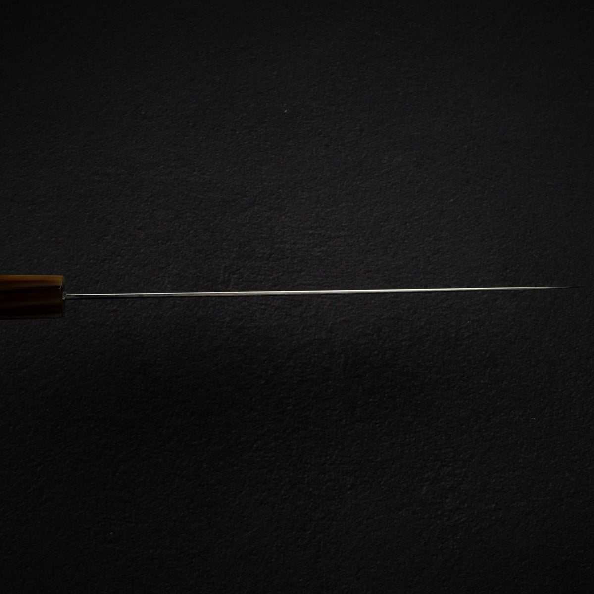 Sukenari SG2 Damascu Gyuto 270mm w/ Triple Spacer Amboyna Burl