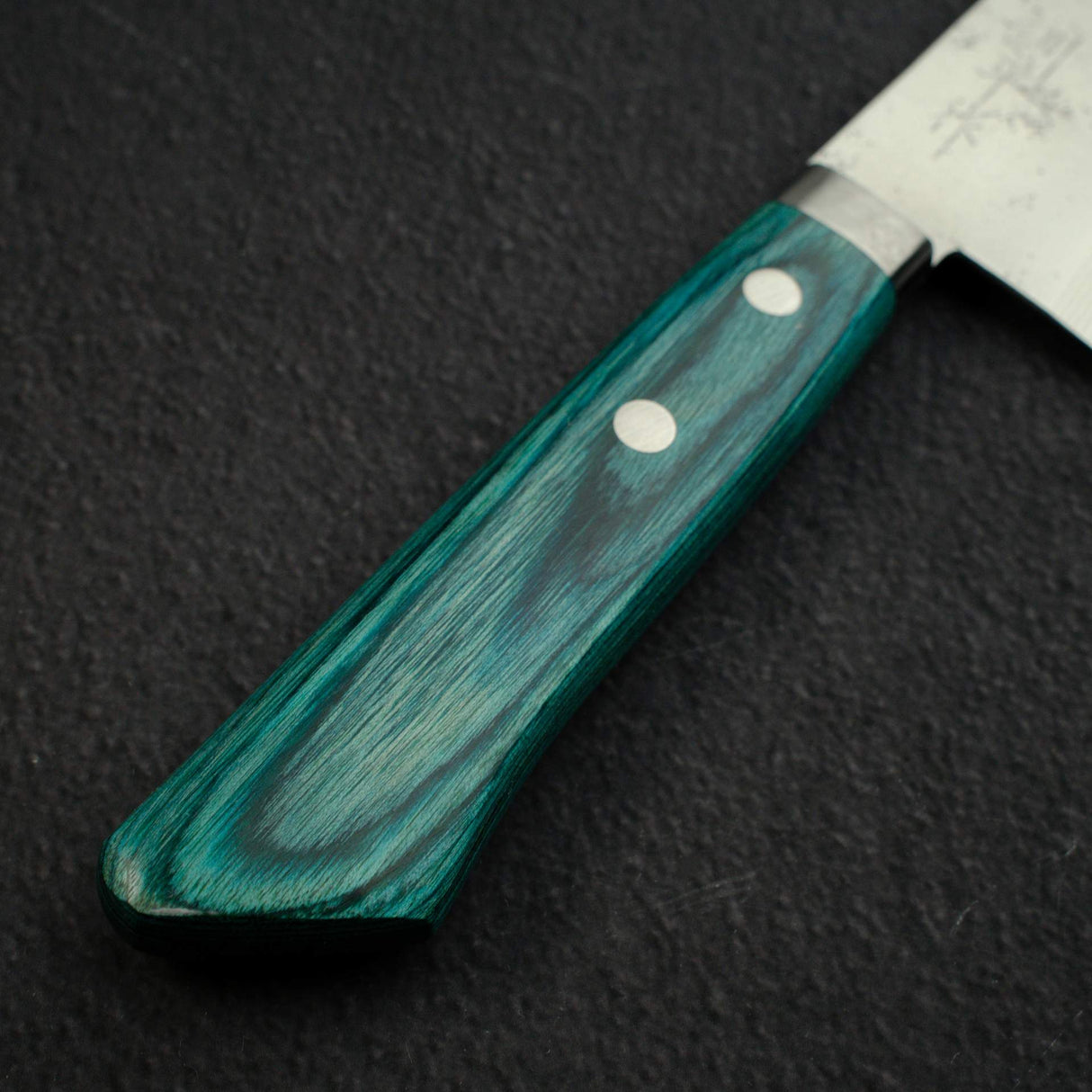 增谷刃物 Sekka VG-10 梨地 大馬士革 三德刀 170mm 西式柄