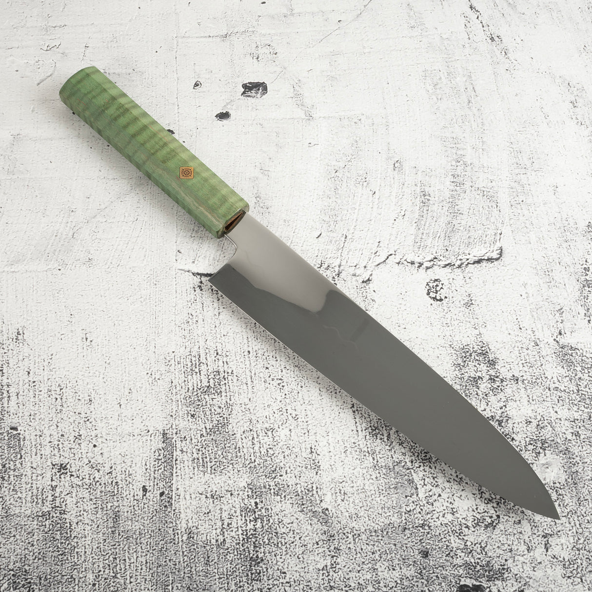 BFCM2025 Old Stock Yoshikazu Ikeda Honyaki White 3 Gyuto 240mm SP1