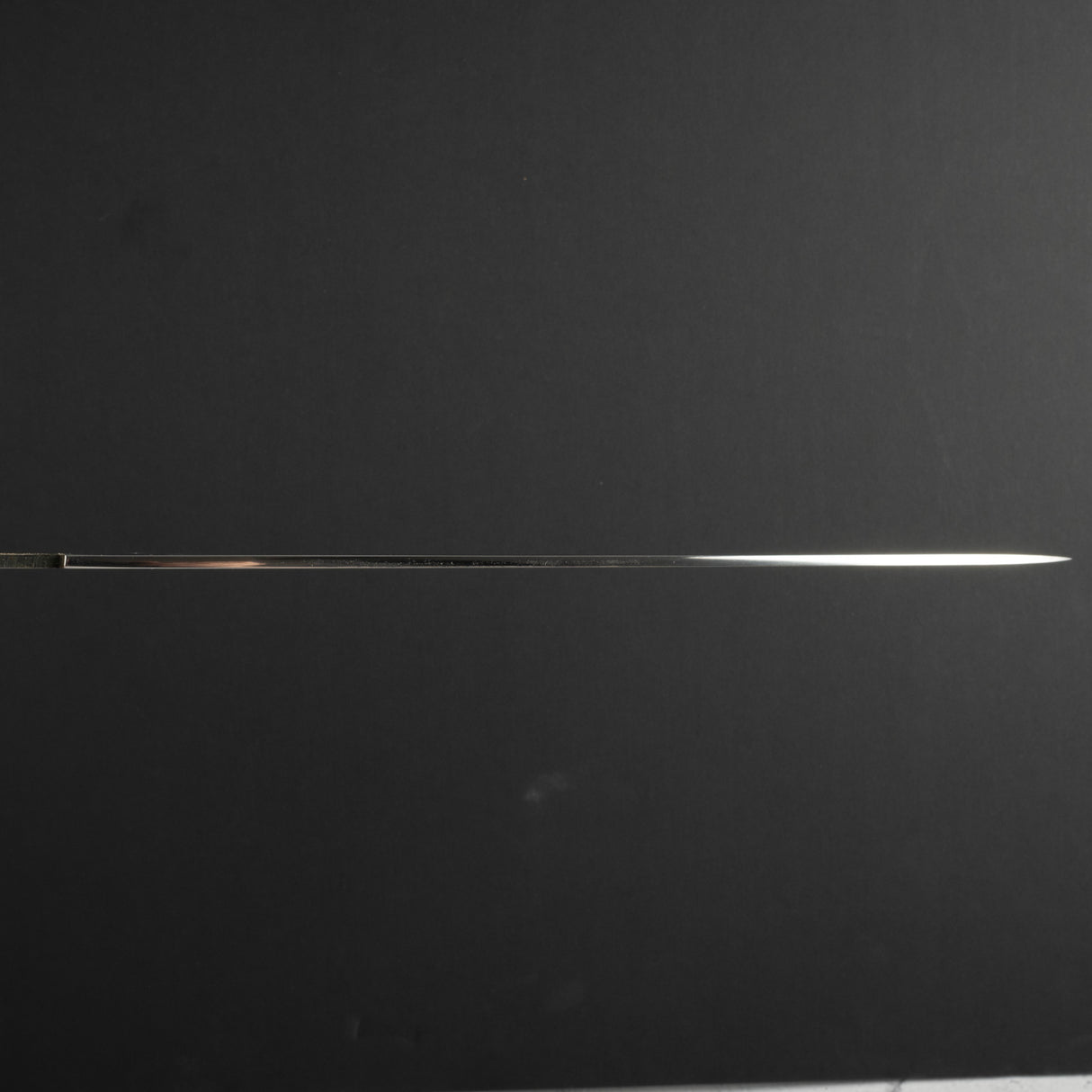 BFCM2025 Old Stock Yoshikazu Ikeda Honyaki White 3 Gyuto 240mm SP1