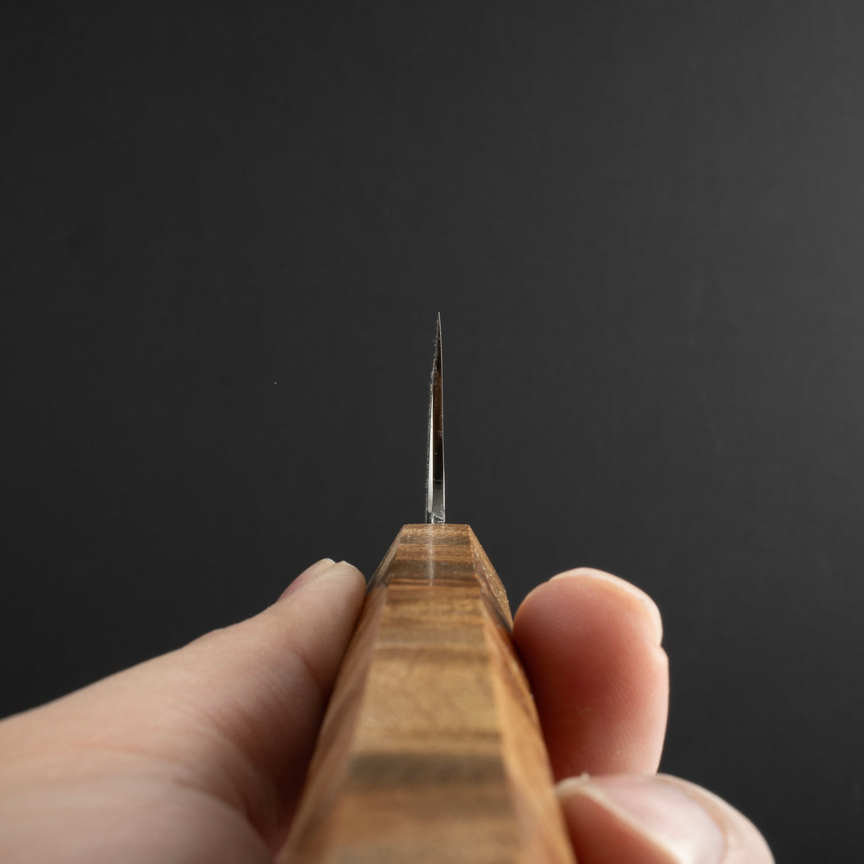 BFCM2025 Old Stock Yoshikazu Ikeda Honyaki White 3 Gyuto 240mm Camphor Set SP2