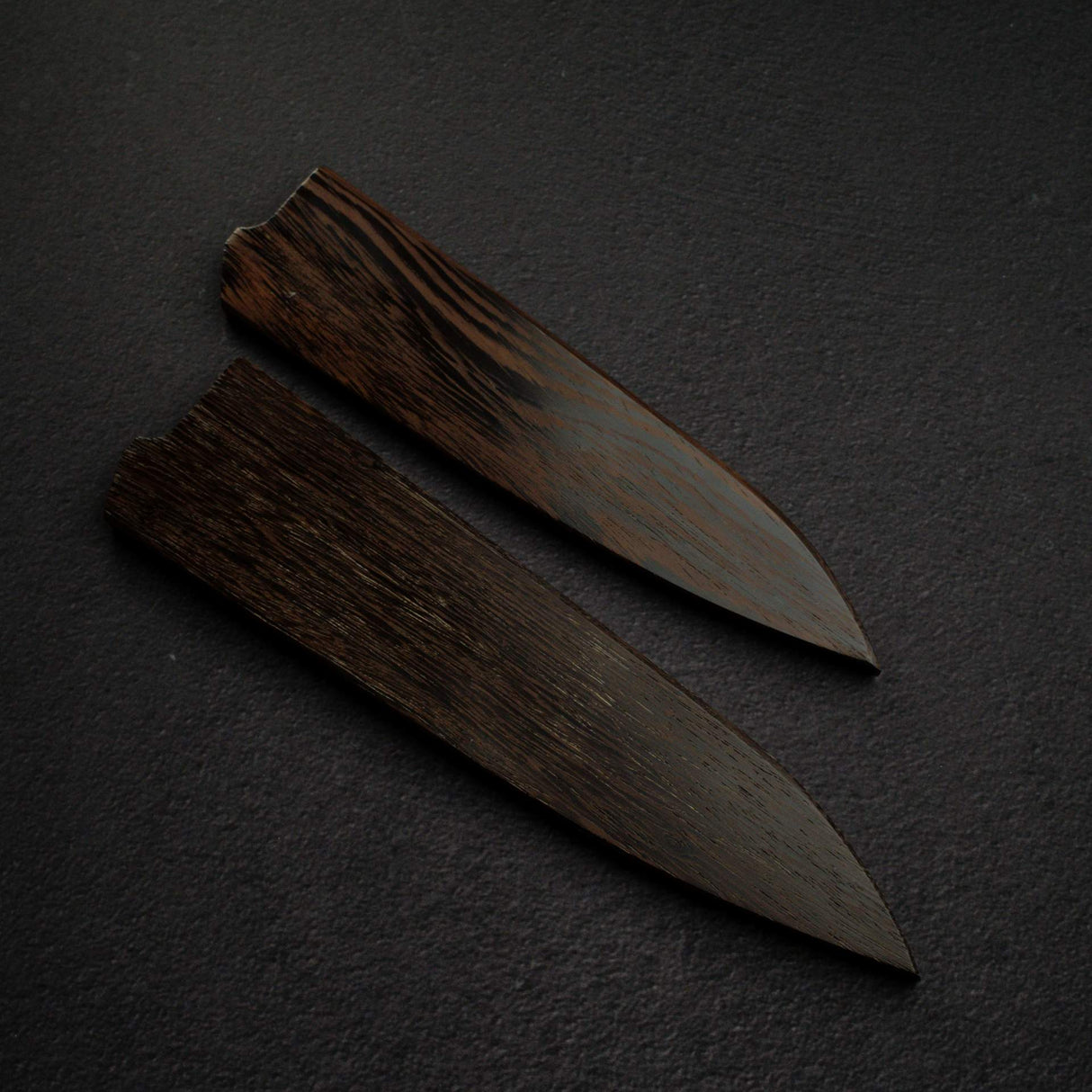 K&S Wenge Saya Gyuto 210mm/240mm Thick Spine