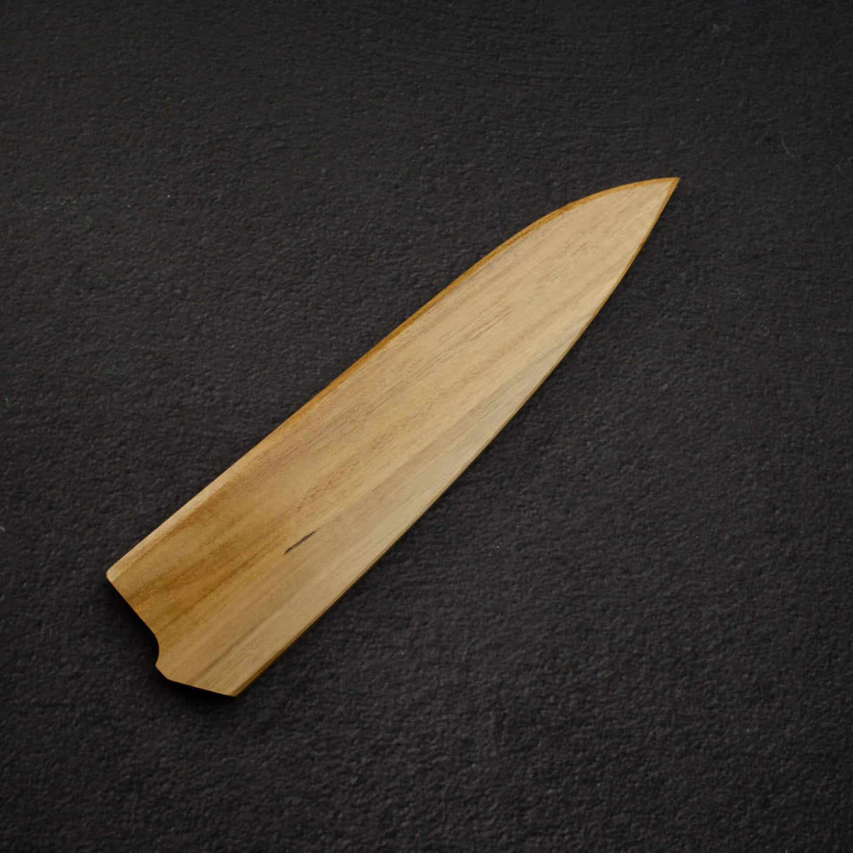 K&S Teak Saya for Gyuto 210mm / 240mm Thick Spine