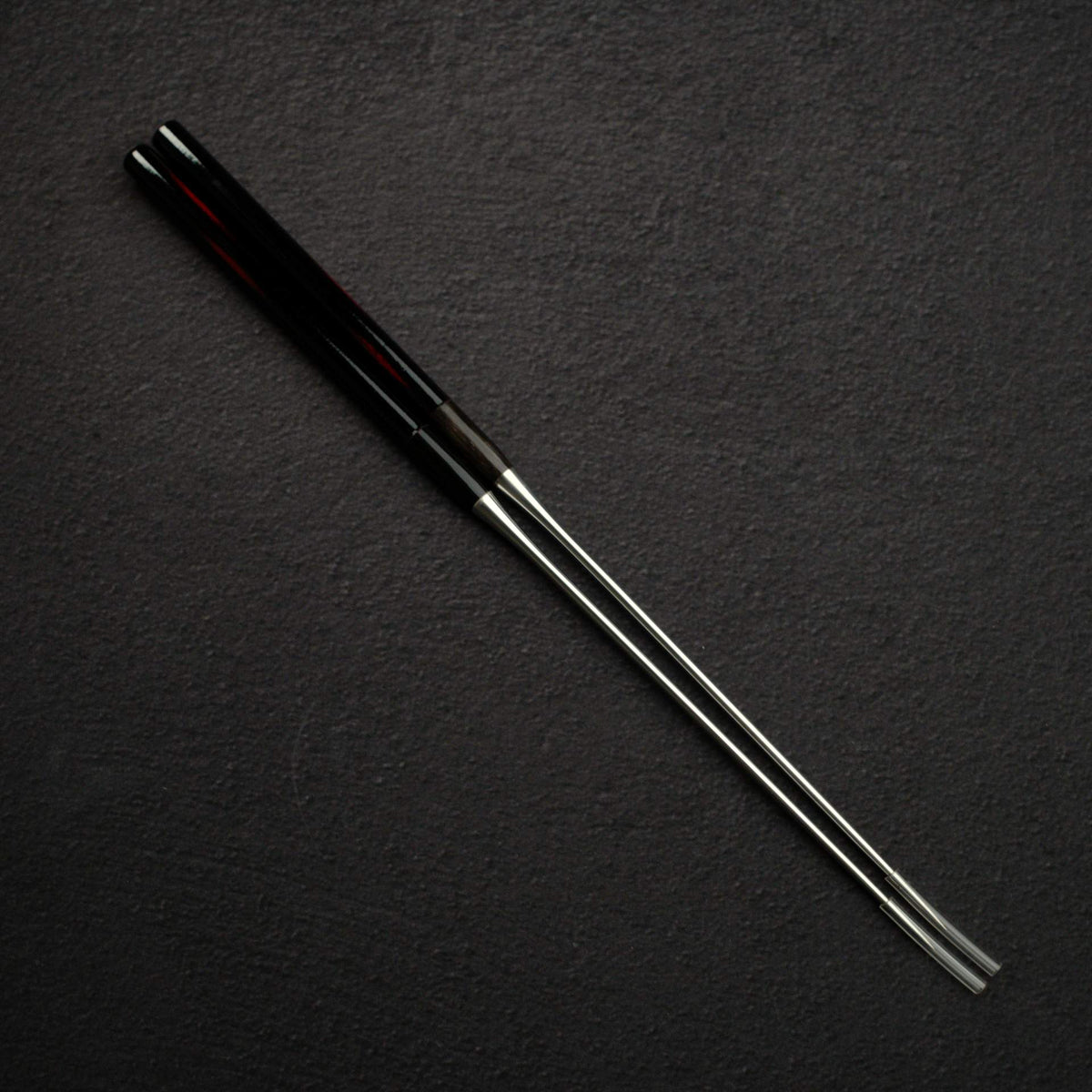 Moribashi (Plating Chopsticks) - Ebony & Buffalo horn