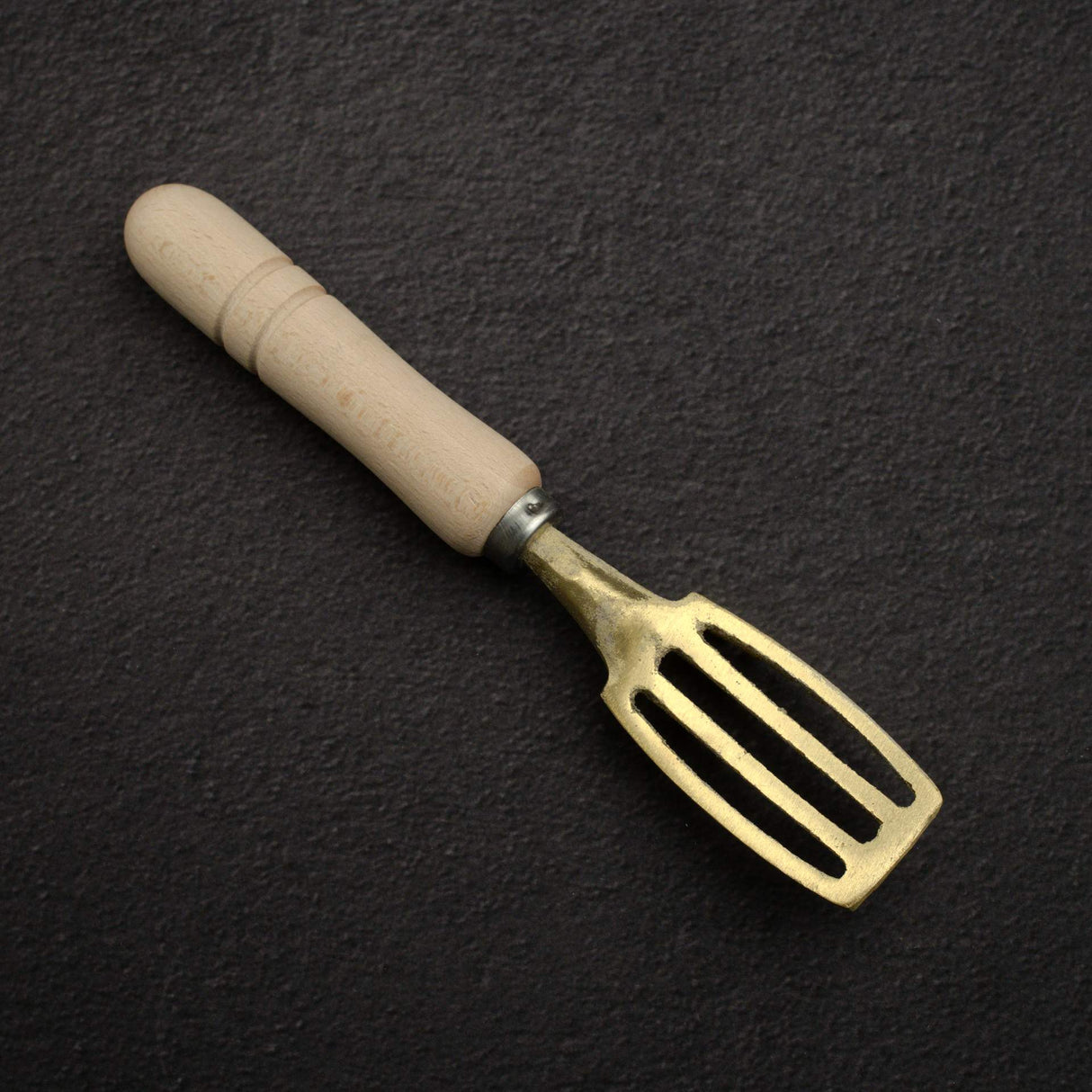 Generic Brass Fish Scaler Large