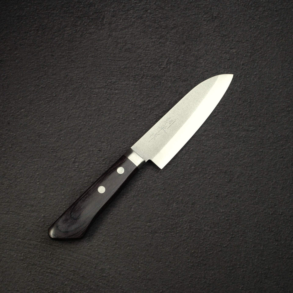 Masutani VG1 Nashiji Small Santoku 135mm