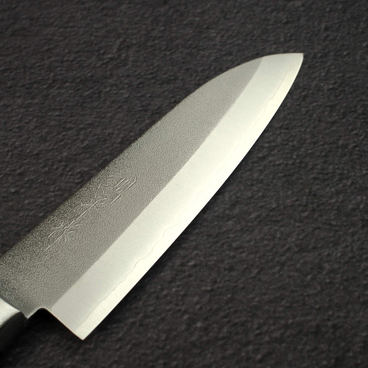 Masutani VG1 Nashiji Small Santoku 135mm